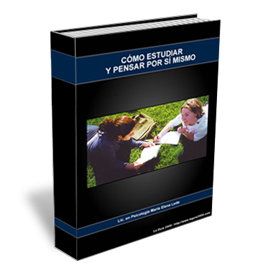 Cómo estudiar y pensar por sí mismo