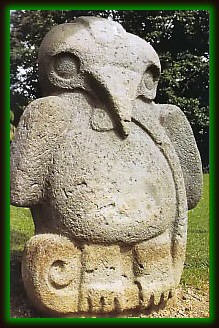 la escultura olmeca