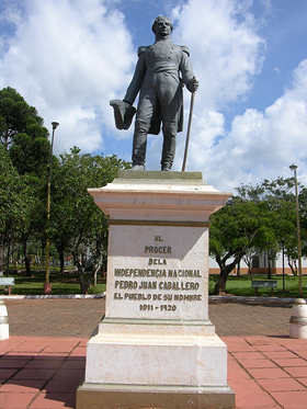 Pedro Juan Caballero