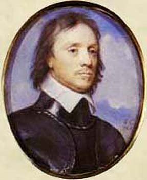 Cromwell y la revolución Inglesa