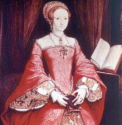 Isabel I de Inglaterra