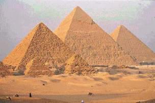 Las pirámides de Egipto | La guía de Historia