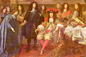 El absolutismo de Luis XIV