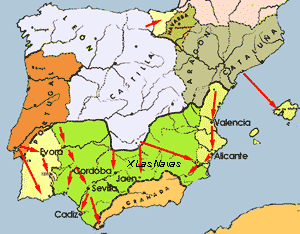 La Reconquista