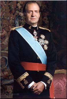 Rey Juan Carlos