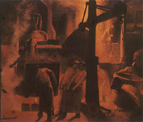 La Revolucion Industrial