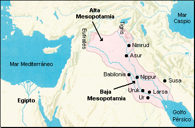 mesopotamia