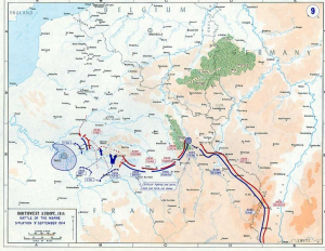 La Primera Batalla del Marne