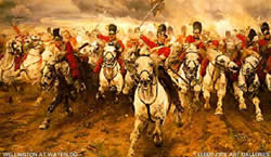 Batalla de Waterloo