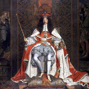 Carlos II de Inglaterra