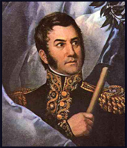 josÉ de San MartÍn