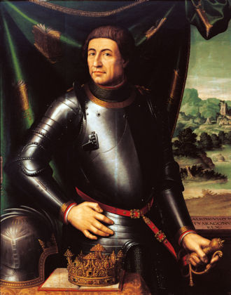 Alfonso V el Magnánimo de Aragón