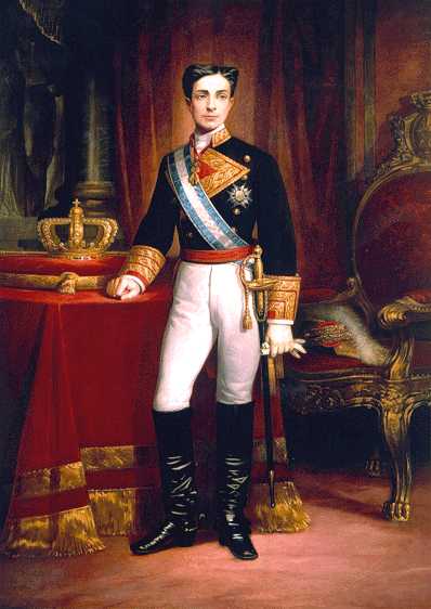 Alfonso XII