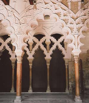 Palacio de la Aljafería, Zaragoza