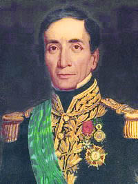 Andrés Santa Cruz