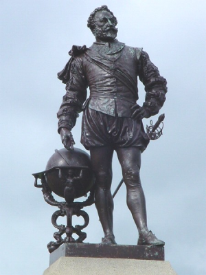 Sir Francis Drake