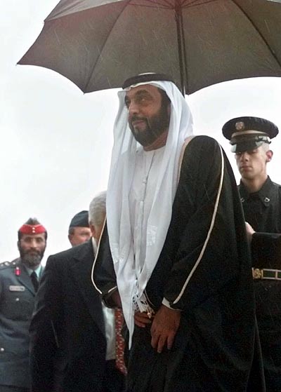 Jalifa bin Zayed Al Nahyan