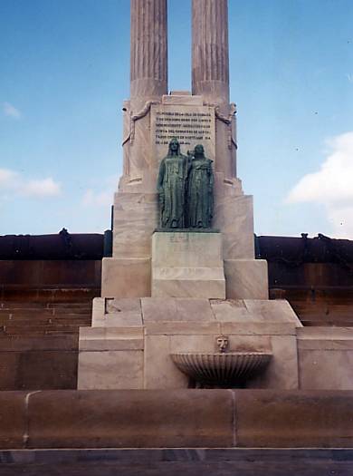 Monumento al Maine