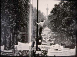 Manifestaciones de Mayo del 68