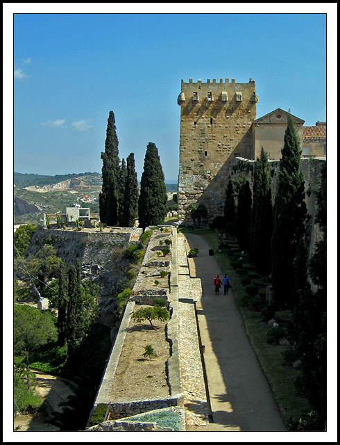 Murallas de Tarragona