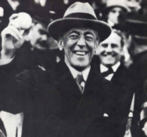 Woodrow Wilson