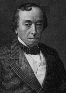 Benjamin Disraeli