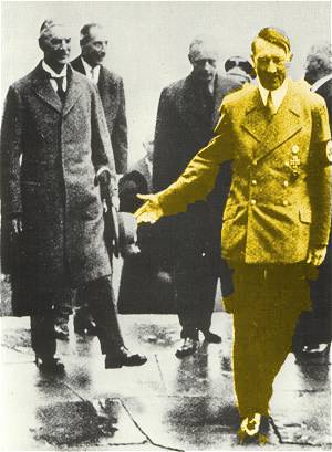 Pacto de Munich