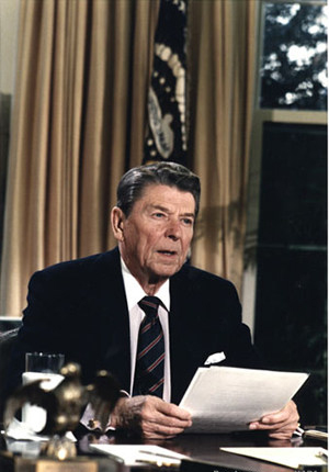 Ronald Reagan