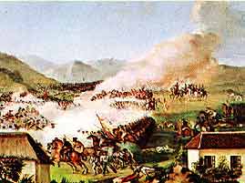 Batalla de Pichincha