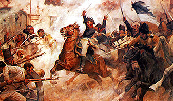 La Batalla de Rancagua