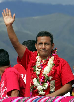 Ollanta Humala