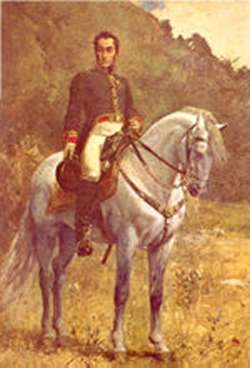 Simón Bolívar