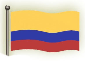 Bandera de Colombia