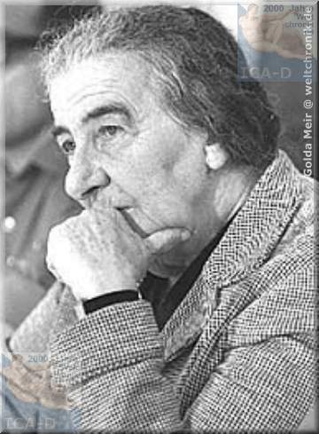Golda Meir