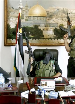 Militantes de Hamas