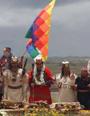 Cultura aymara