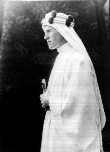 Lawrence de Arabia