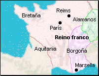 Reino Franco