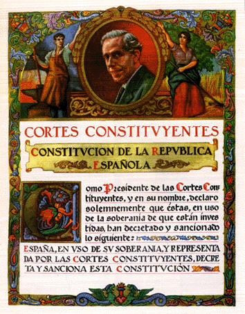 Constitución española de 1931