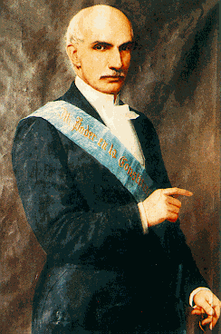 Gabriel García Moreno