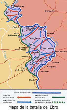Batalla del Ebro