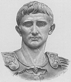 El Emperador Augusto