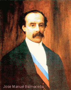 José Manuel Balmaceda