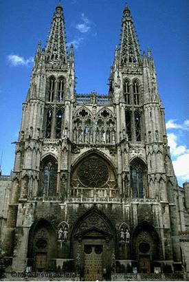 La iglesia en América