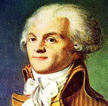 Maximilien Robespierre