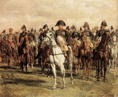 El ejército de Napoleón