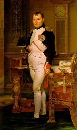Napoleón-Bonaparte
