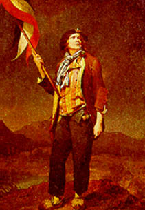 sans-culottes