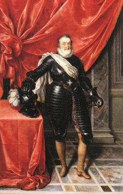 Enrique IV de Francia