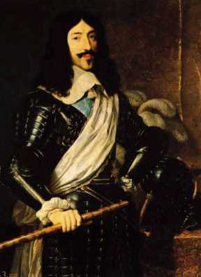 Luis XIII